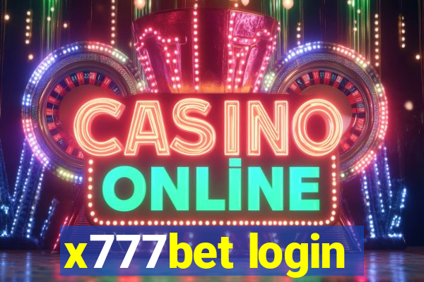 x777bet login